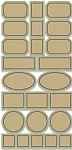 Apothecary Labels