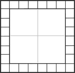 Game Board Template Game Board Template