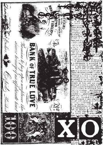 Time Collage, Flourish Collage, Love Collage Time Collage, Flourish Collage, Love Collage